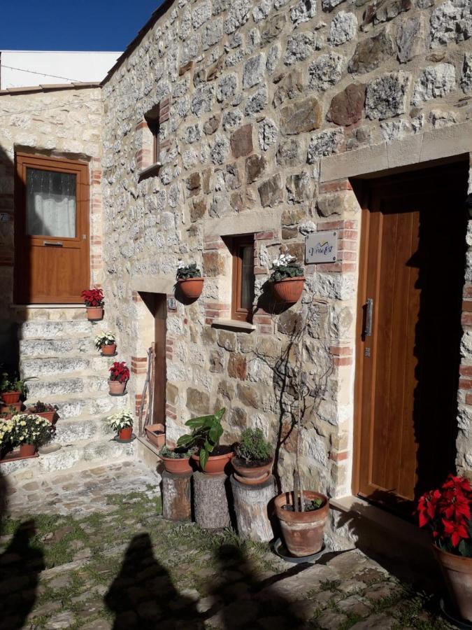 Verso Est Petralia Soprana Exterior photo
